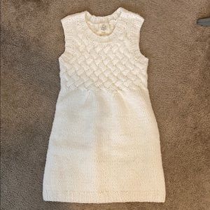 Knit dress purchased in a DC area boutique.